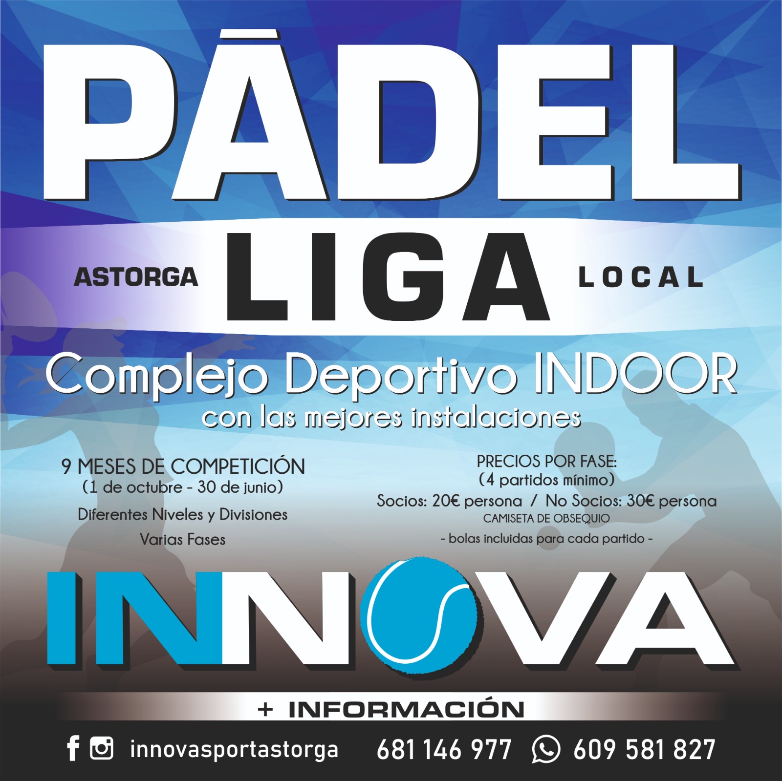 Liga de Padel